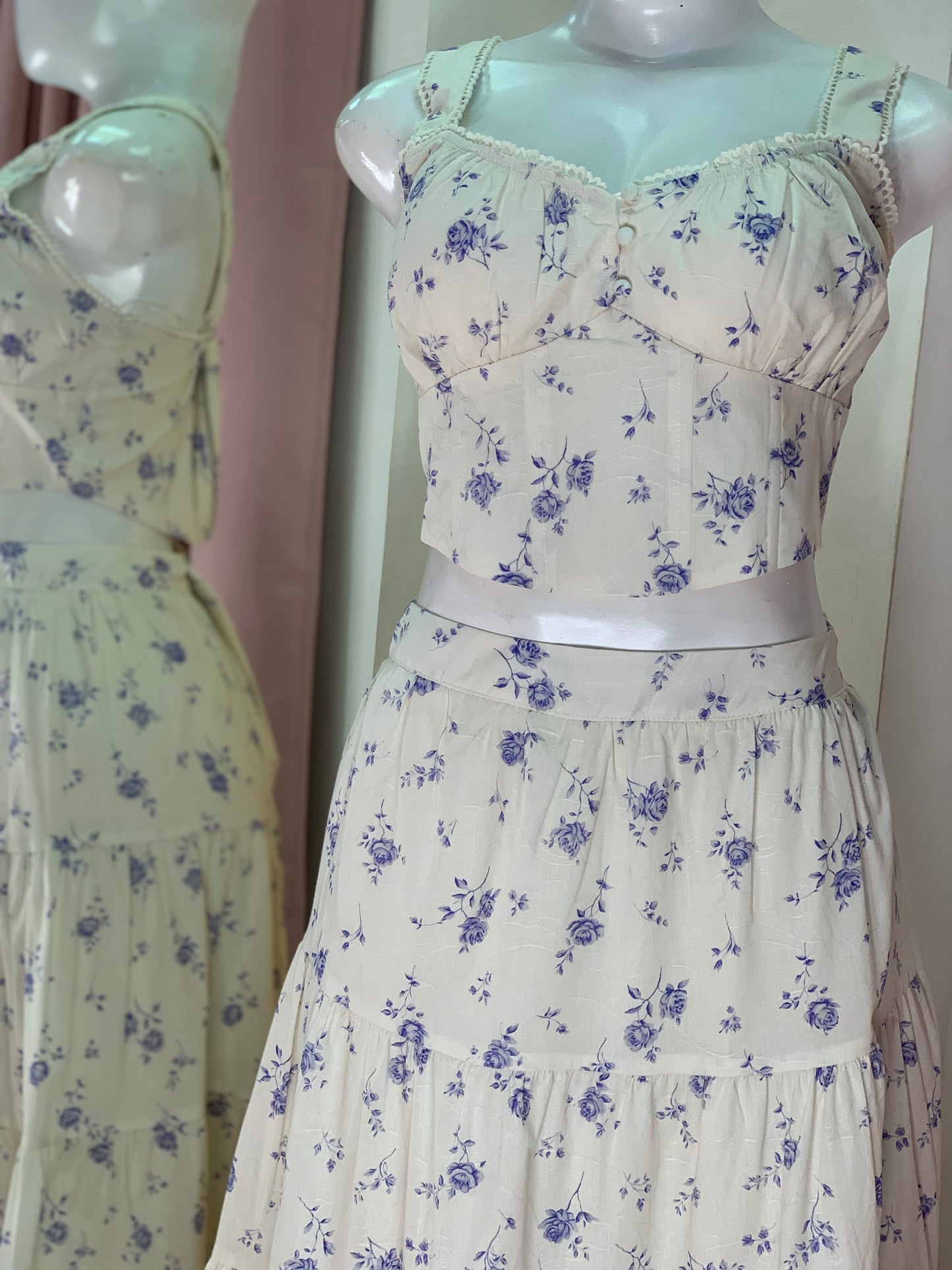 CONJUNTO GISELL LAVANDER