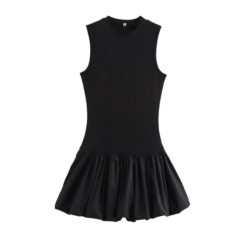 VESTIDO LILY BLACK