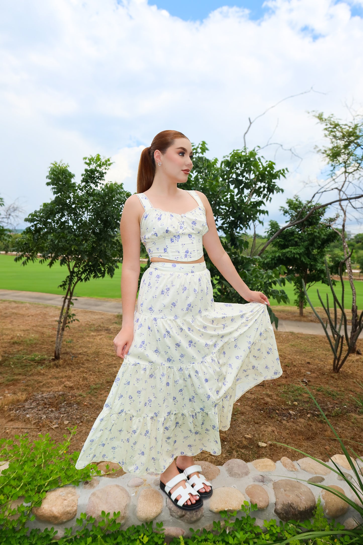 CONJUNTO GISELL LAVANDER