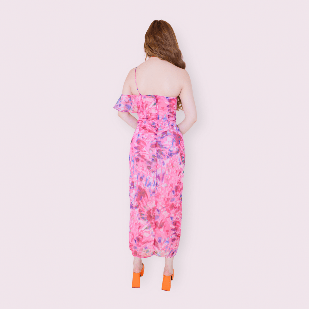 VESTIDO ESTAMPADO