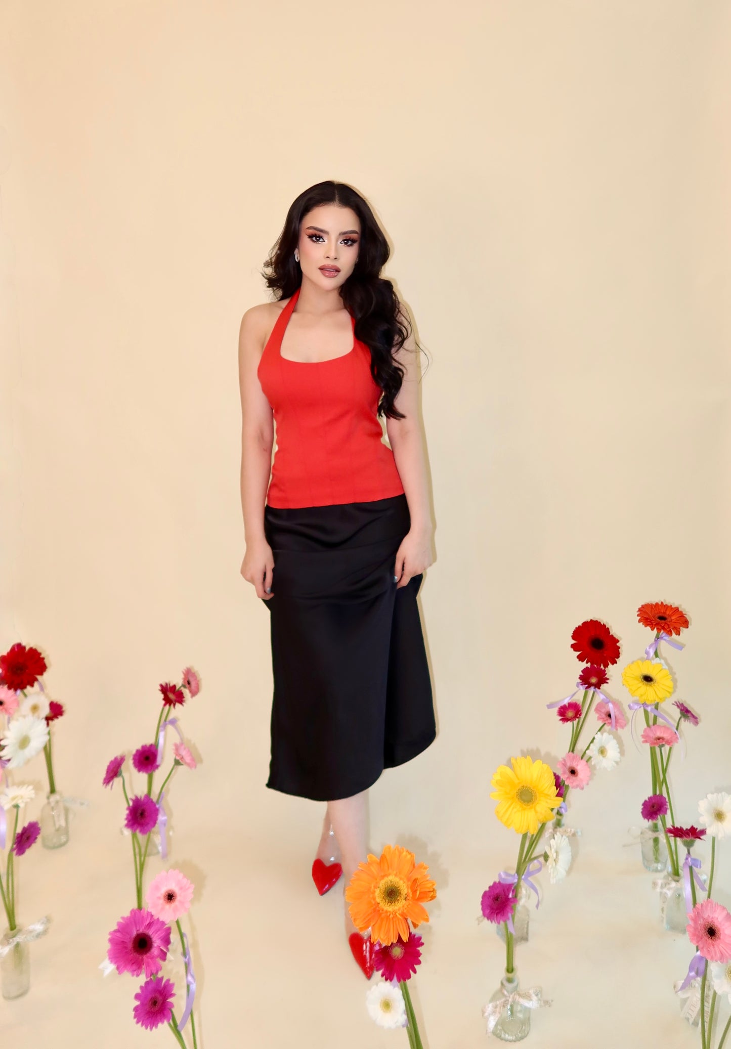 TOP ROJO KATE