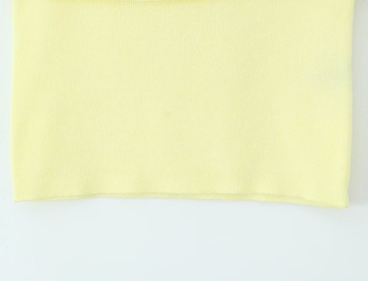 TOP YELLOW BUTTER