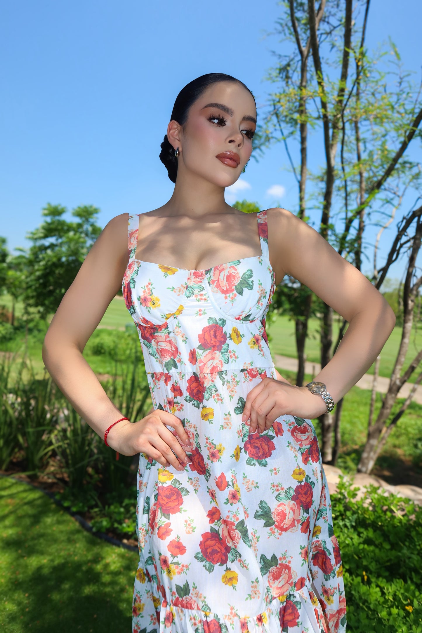 VESTIDO HELENA FLORAL