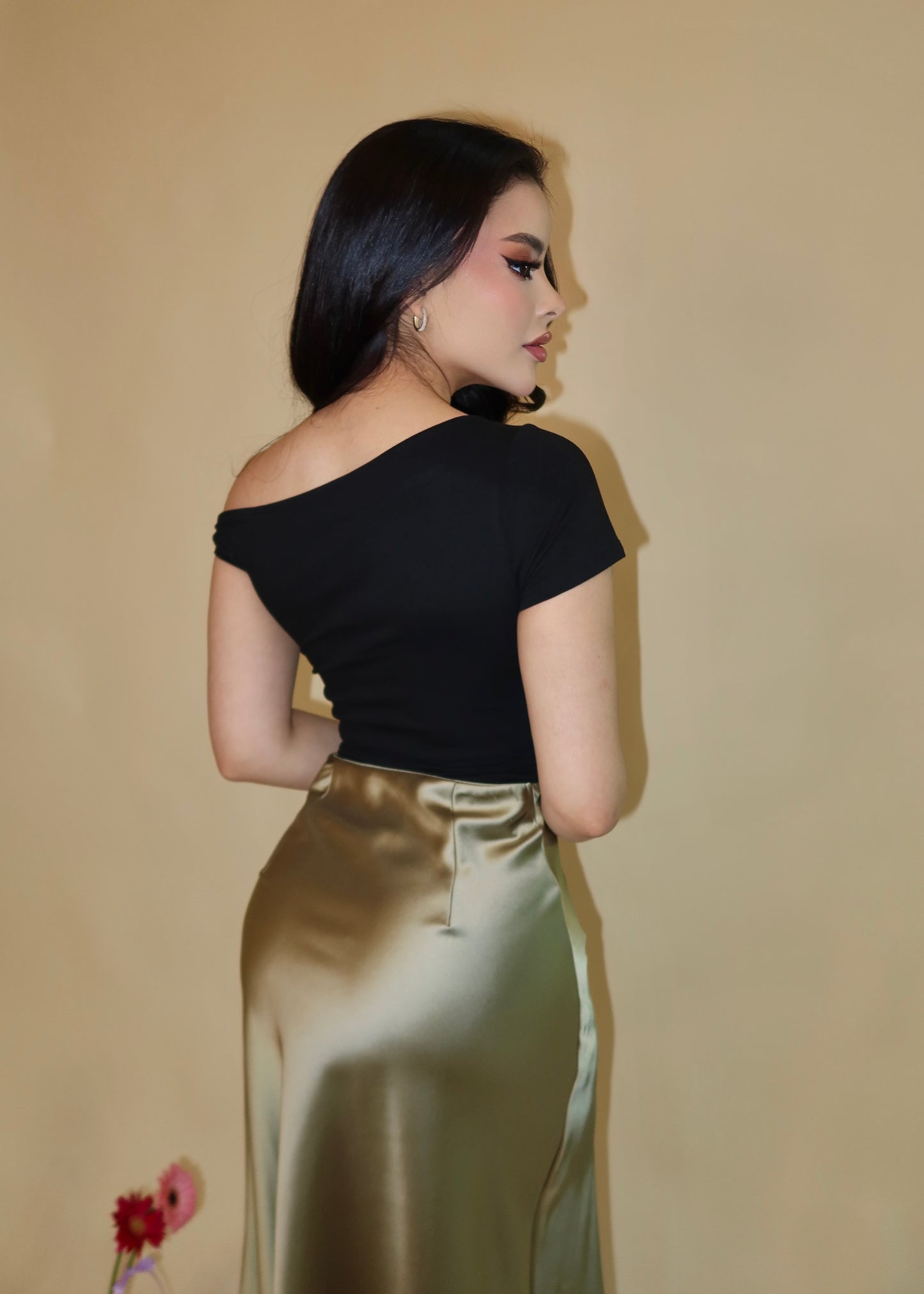 BLUSA NEGRA SOFIA