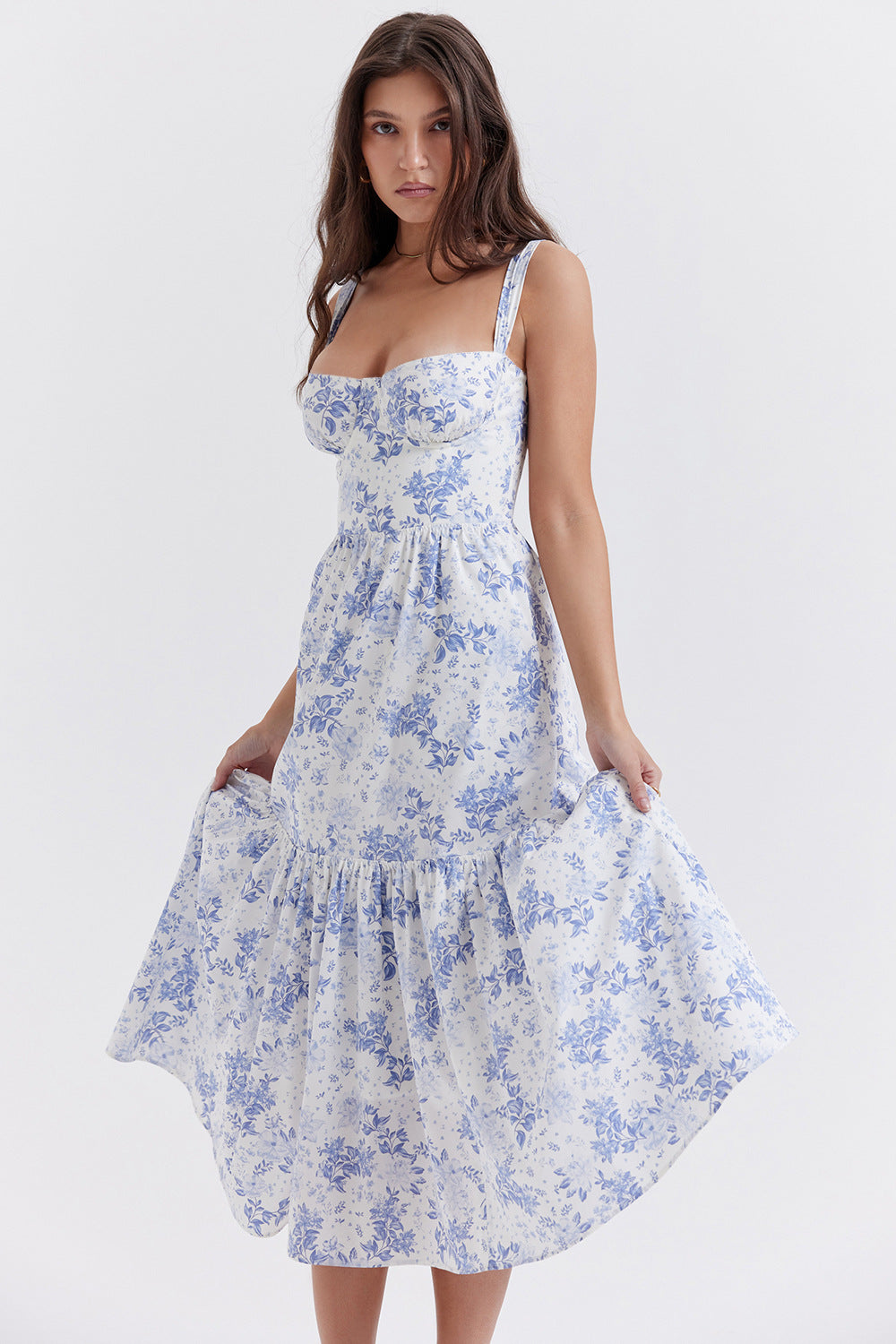 VESTIDO ELOÍNA BLUE