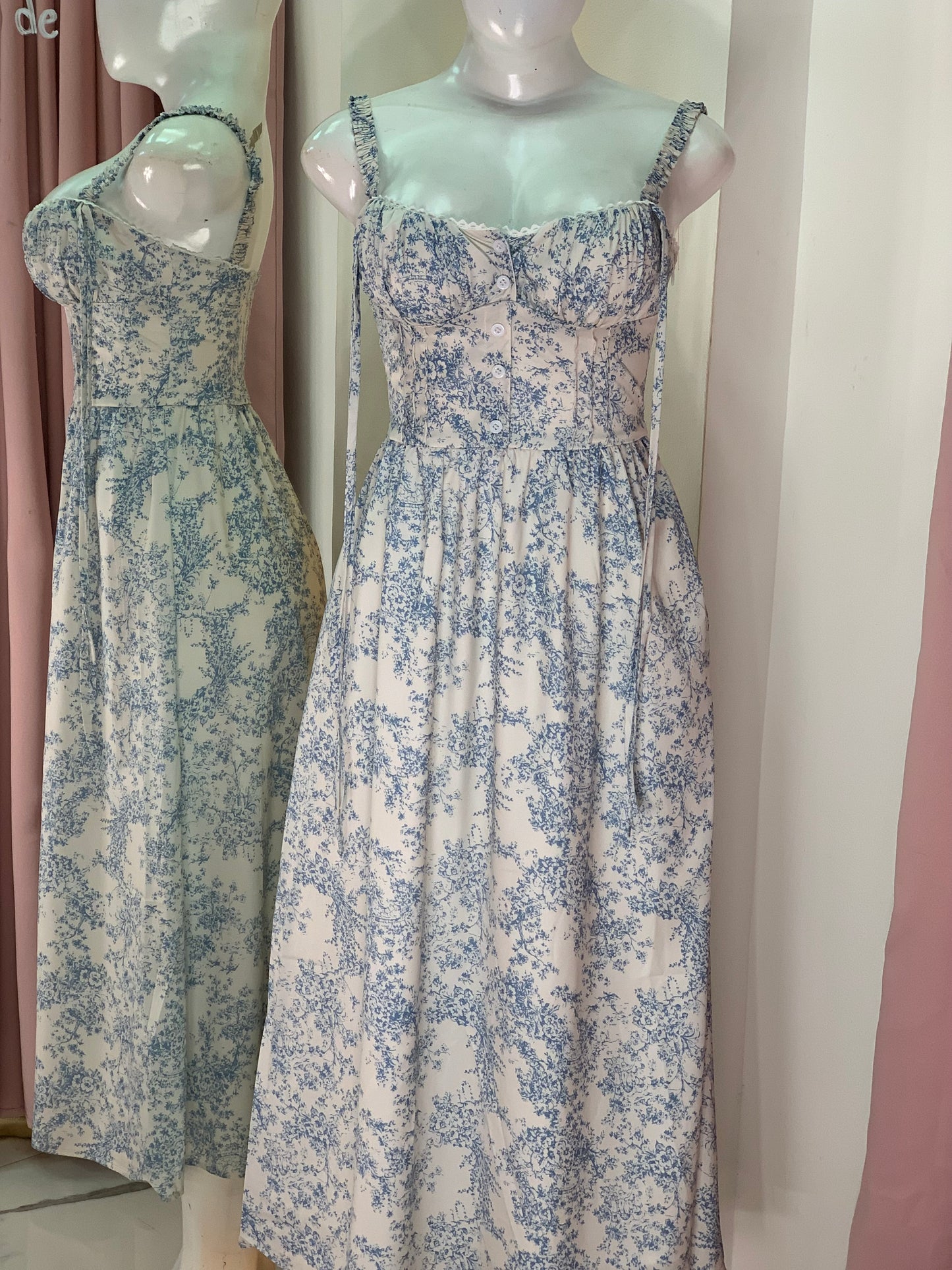 VESTIDO MIDI FLORENCE