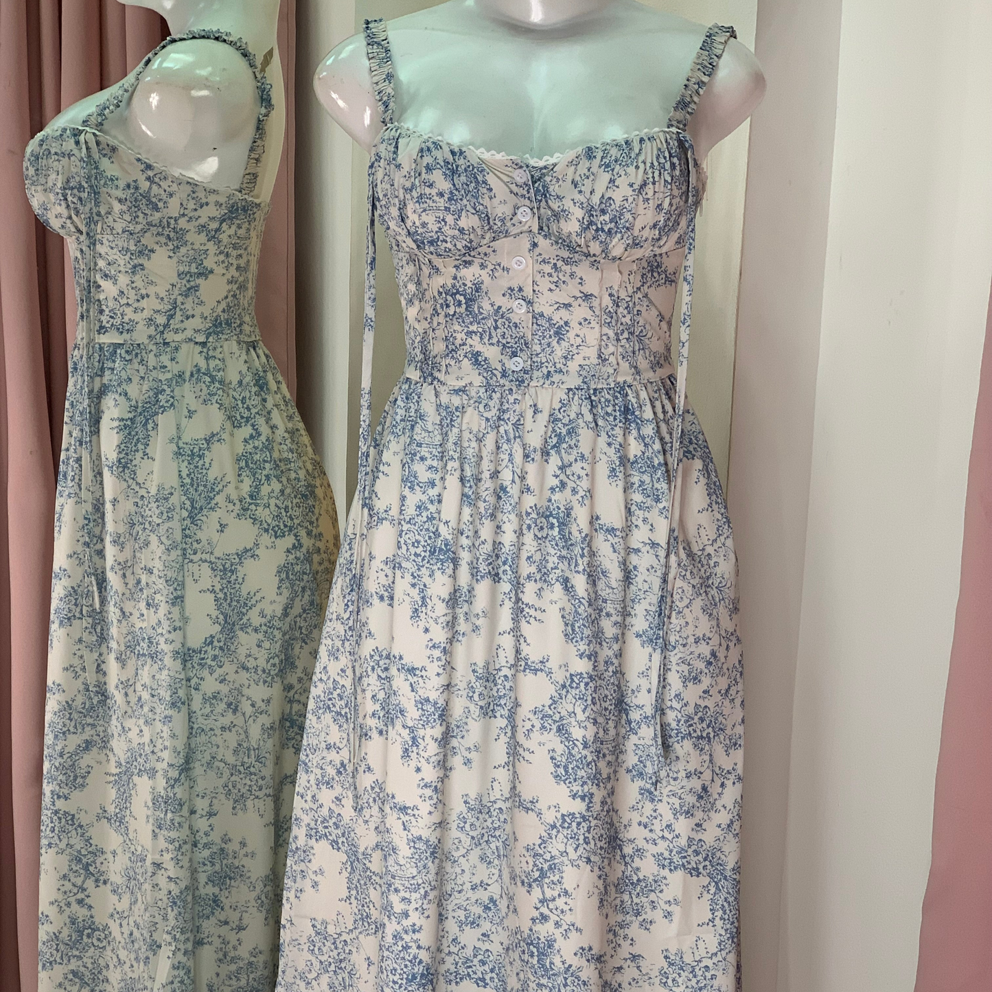 VESTIDO MIDI FLORENCE