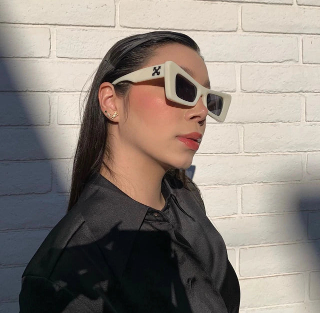 LENTE OFF-W TIPO CAT BLANCO