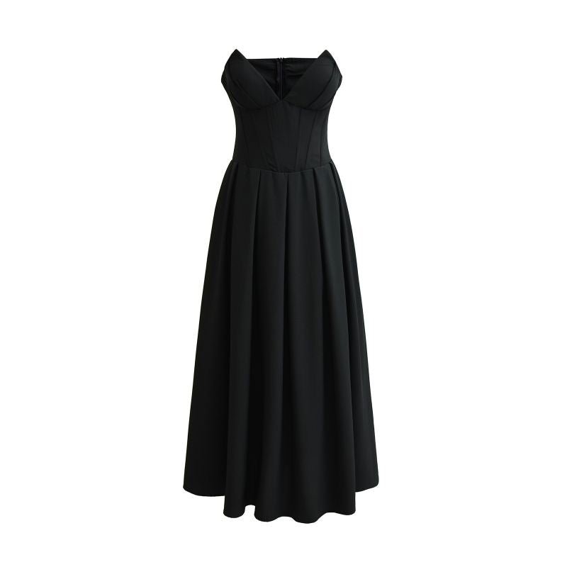 VESTIDO ALINE NEGRO
