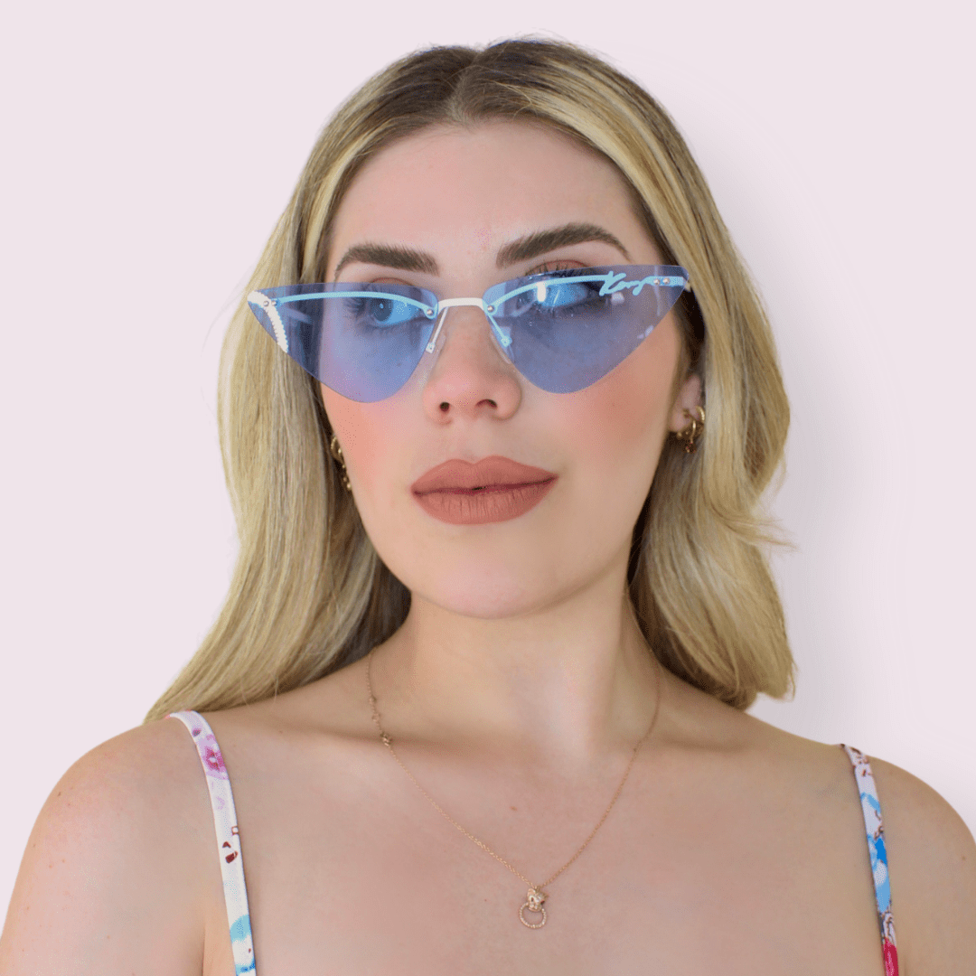 LENTE TRANS TRIAN AZUL