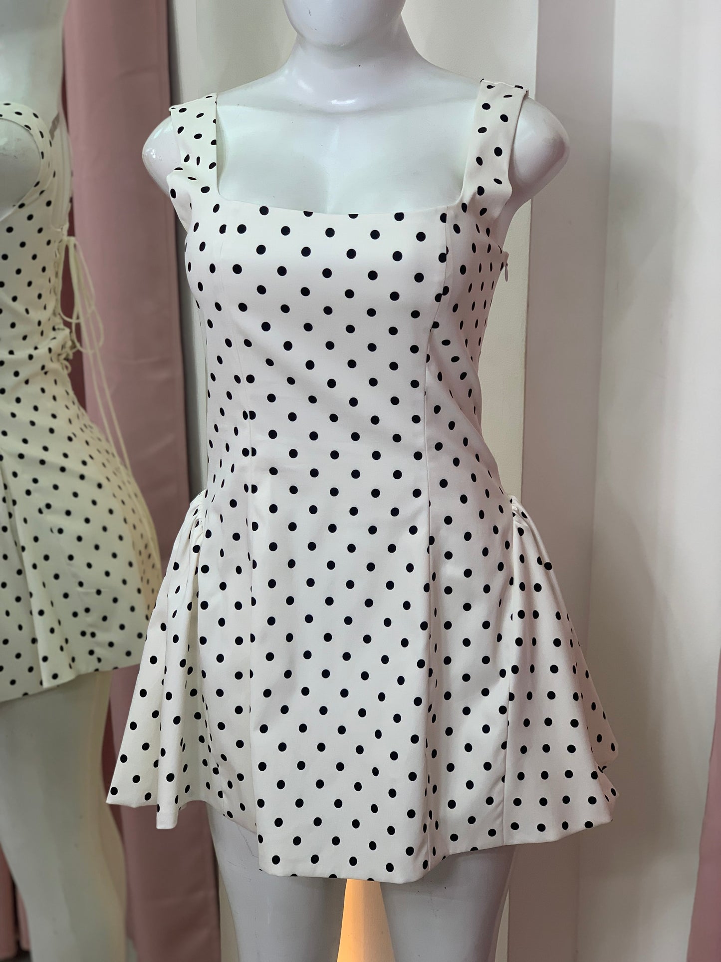 VESTIDO POLKA DOT