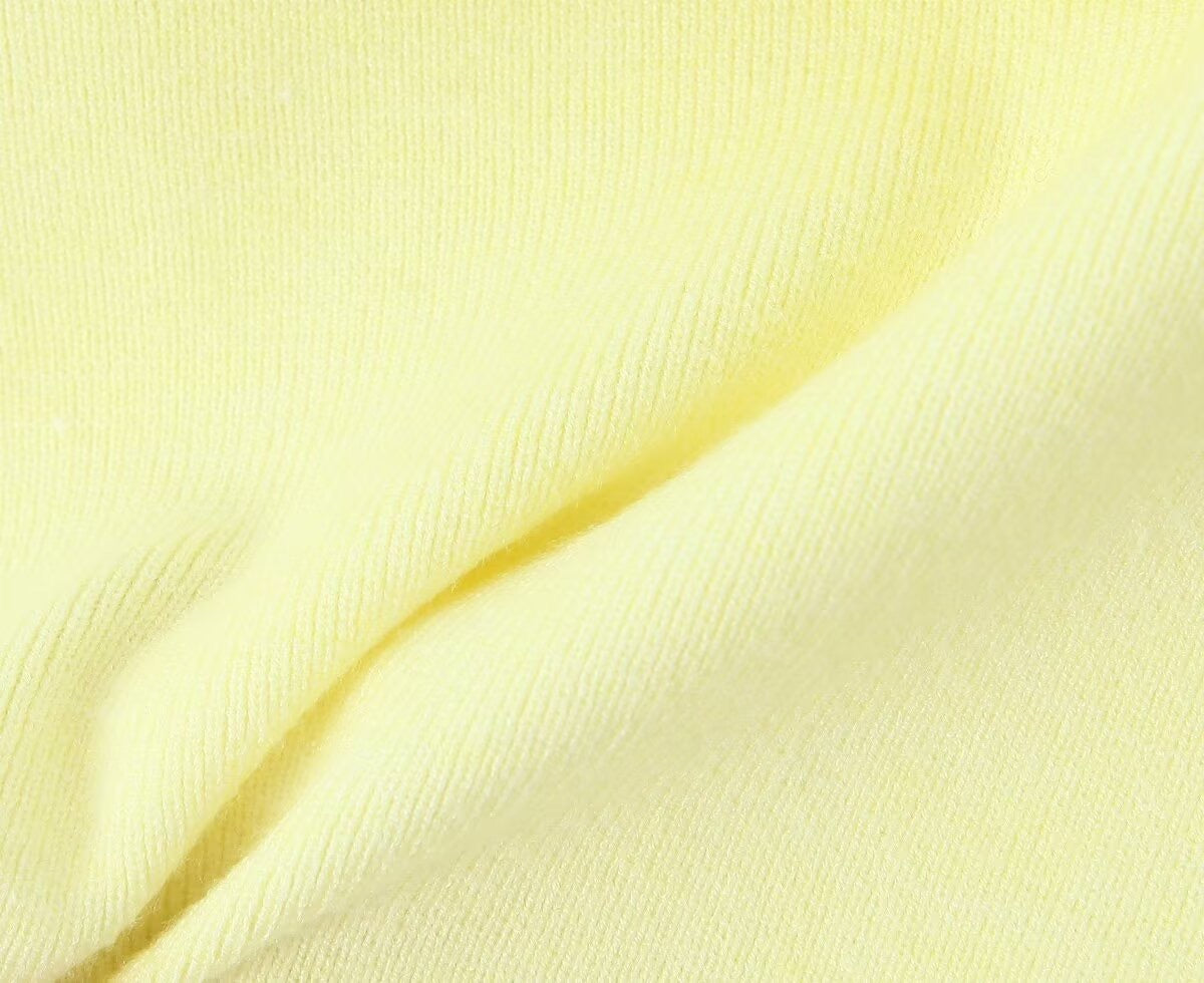 TOP YELLOW BUTTER
