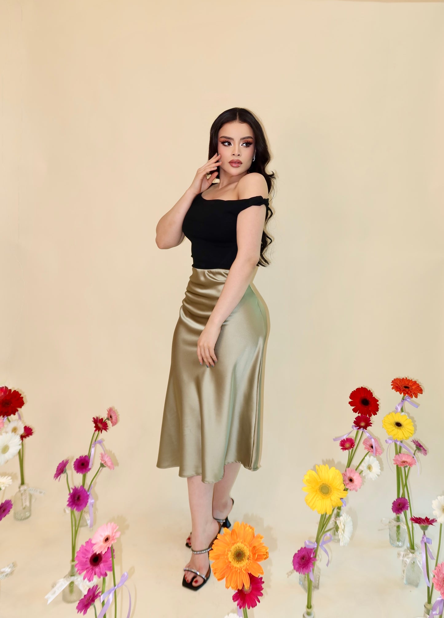 BLUSA NEGRA SOFIA