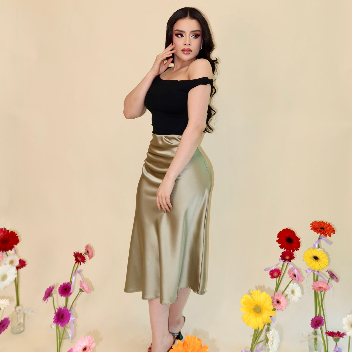 BLUSA NEGRA SOFIA