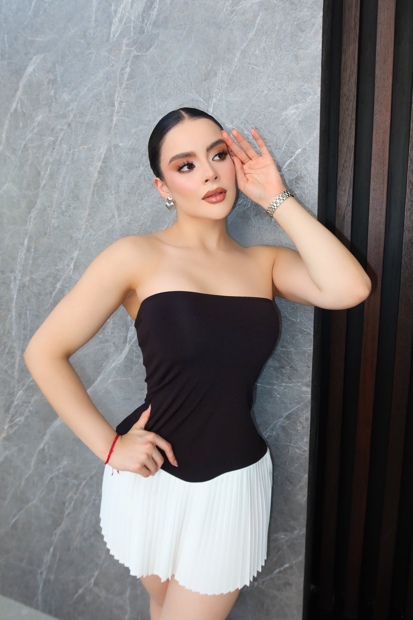 VESTIDO MINI DAFNNE