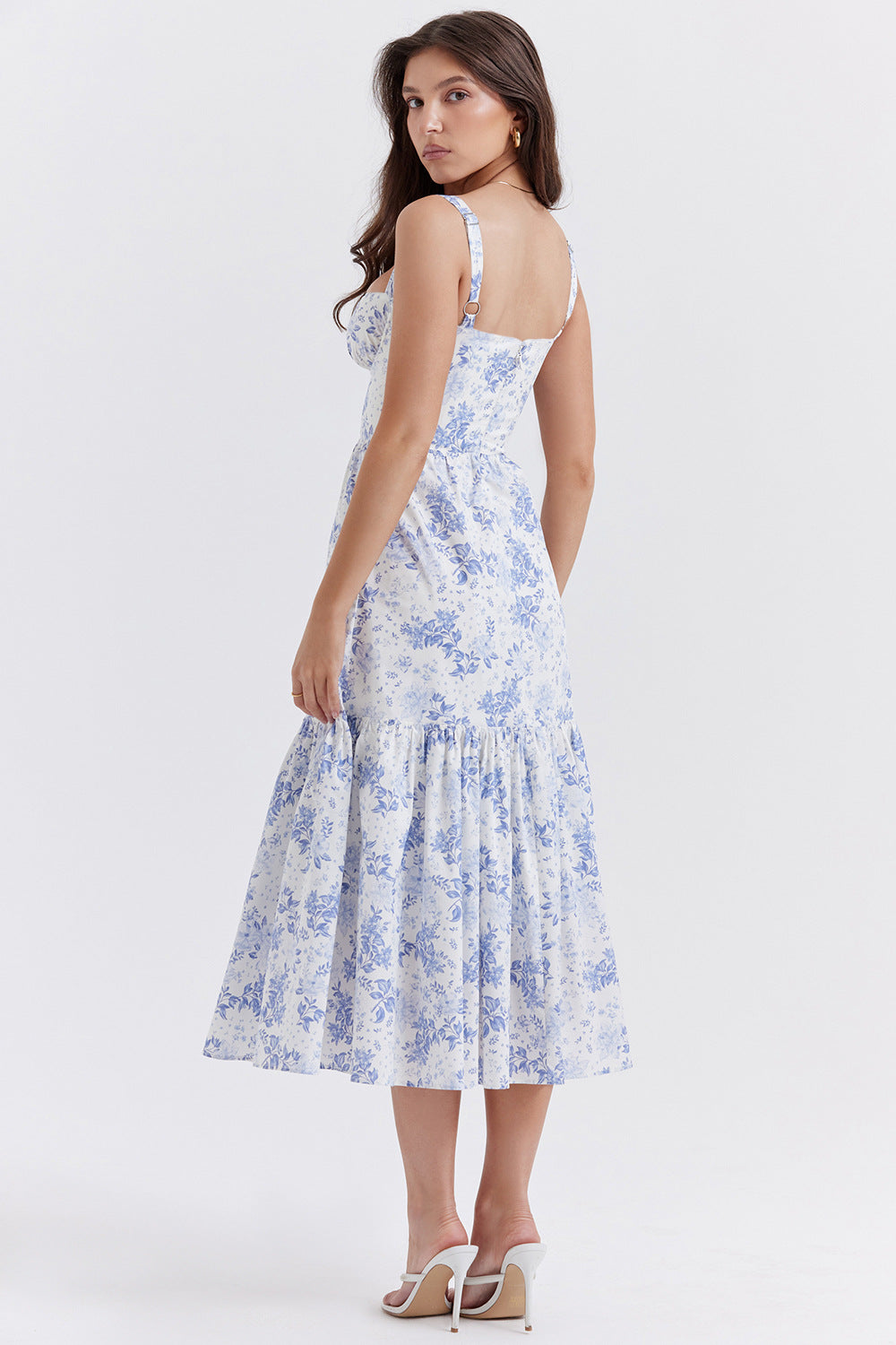 VESTIDO ELOÍNA BLUE