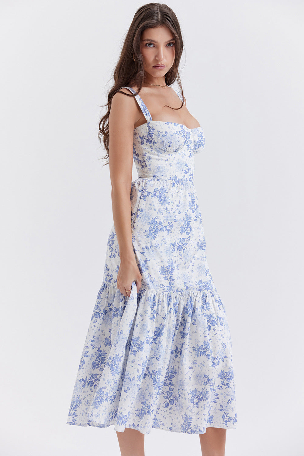 VESTIDO ELOÍNA BLUE