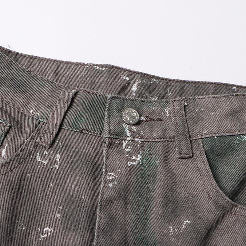 PANTALÓN CAMUFLAJEADO