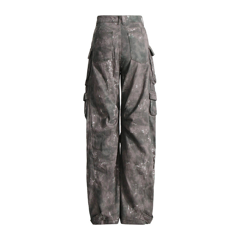 PANTALÓN CAMUFLAJEADO