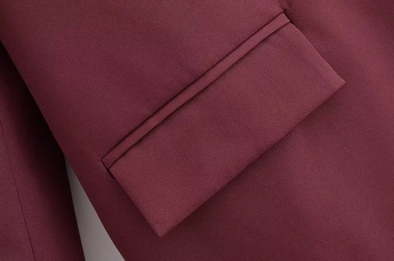 GABARDINA TINTA