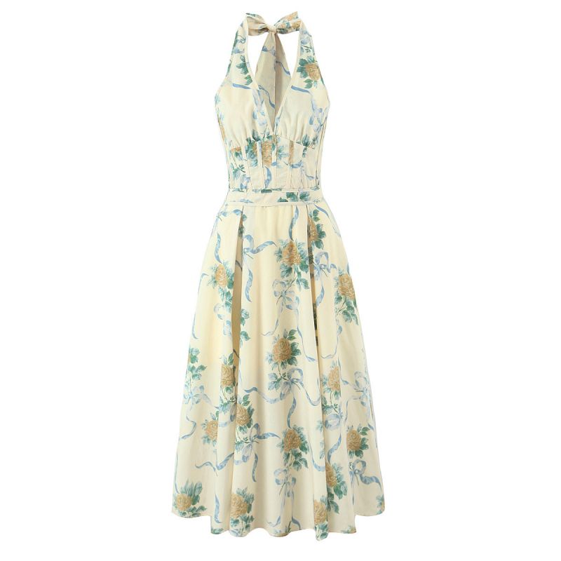 VESTIDO EMMELINE DRESS MIDI
