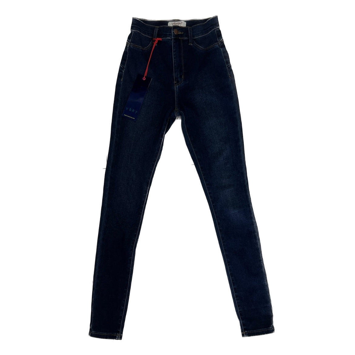 PANTALON VIBRANT SKINNY