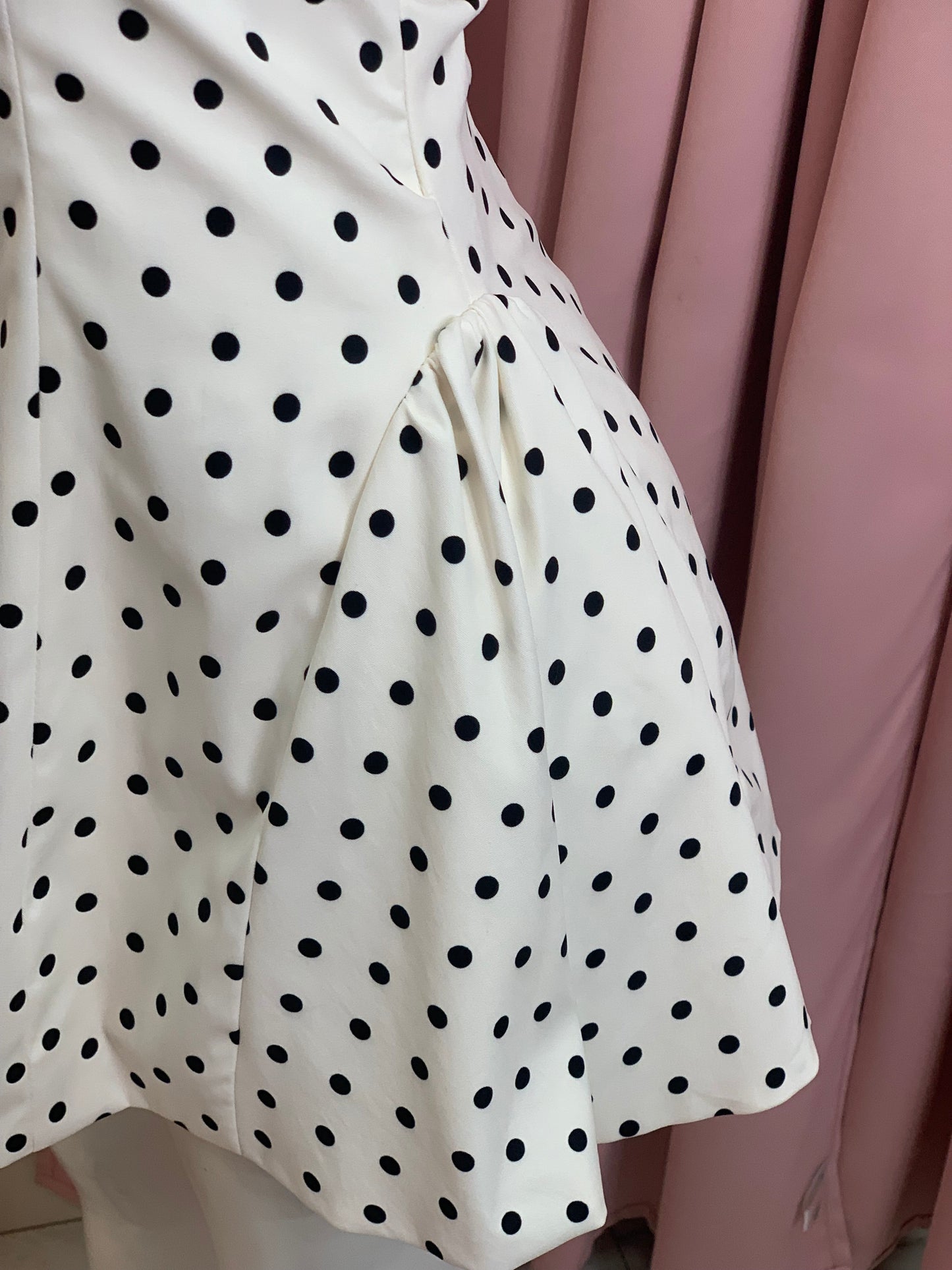 VESTIDO POLKA DOT