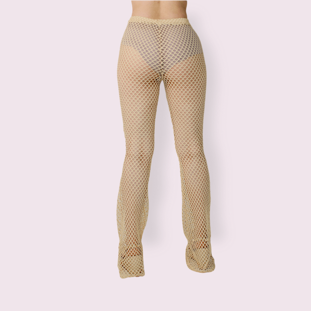 SALIDA DE BAÑO PANTALON