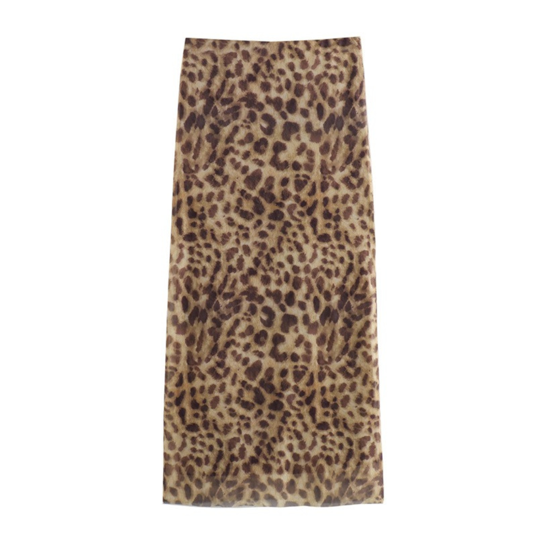 FALDA ANIMAL PRINT