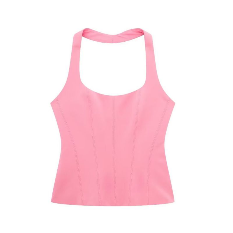 TOP BABY PINK KATE