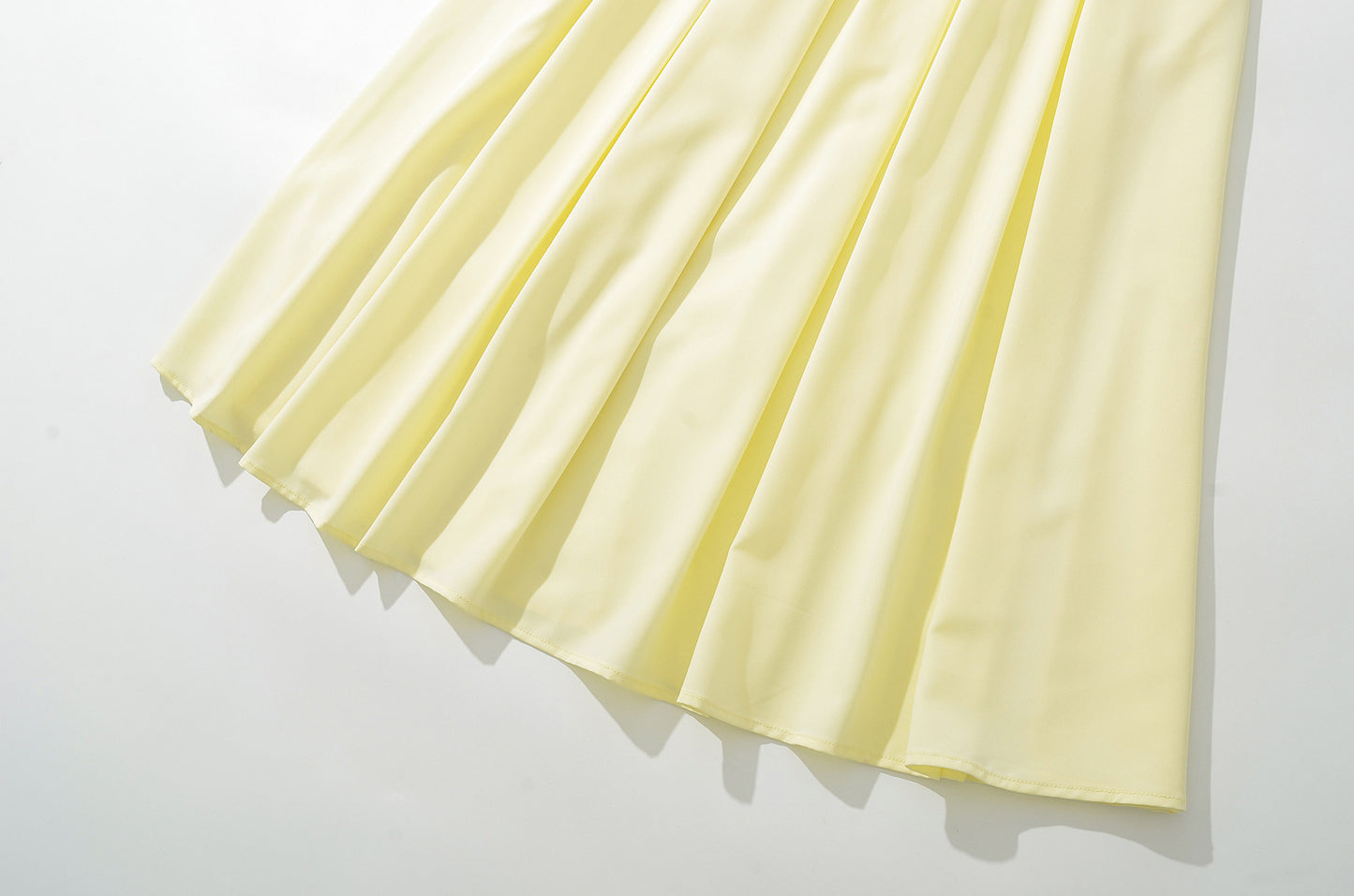 VESTIDO ALINE YELLOW
