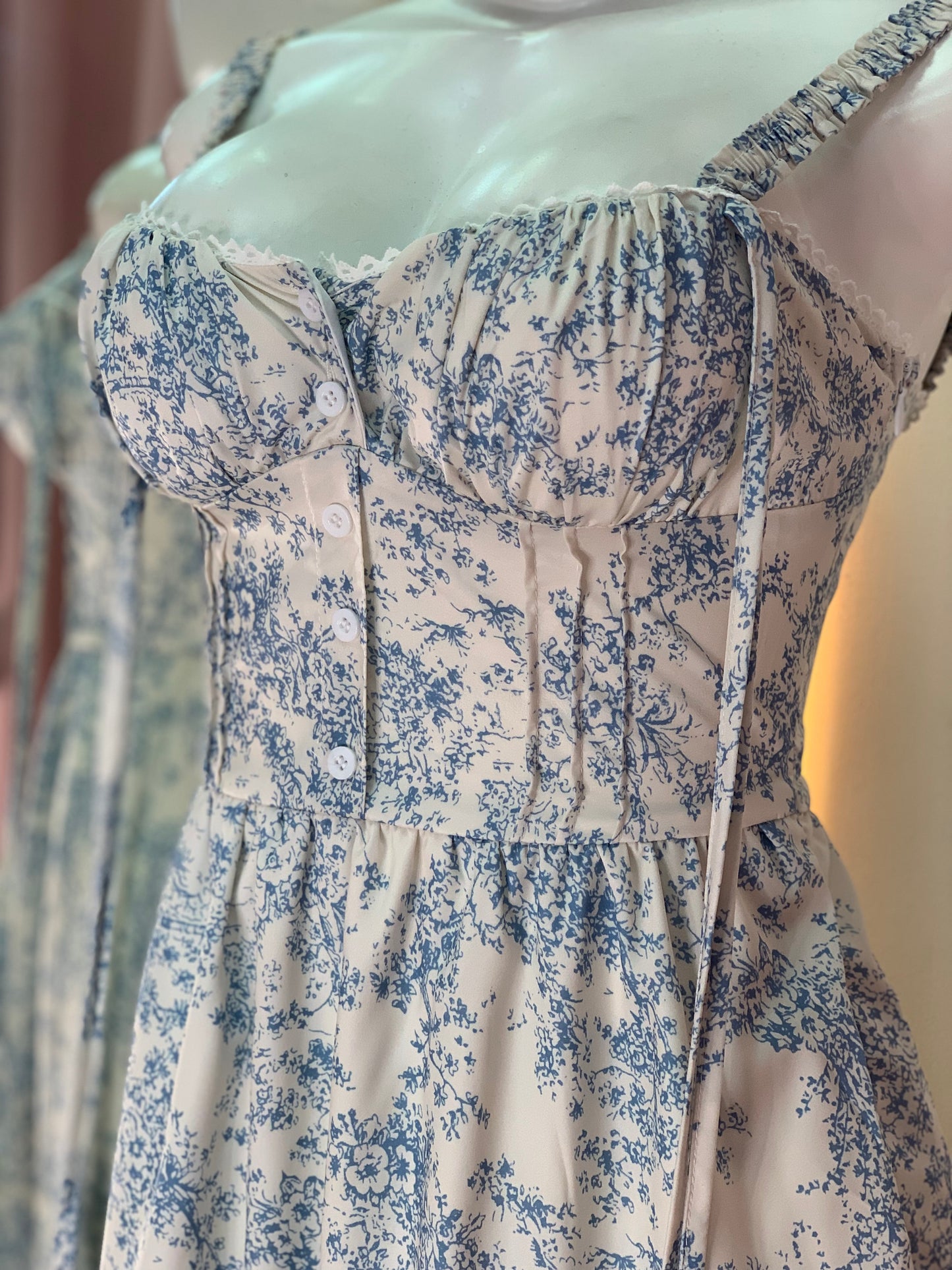 VESTIDO MIDI FLORENCE