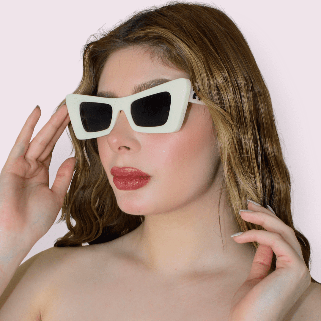 LENTE OFF-W TIPO CAT BLANCO