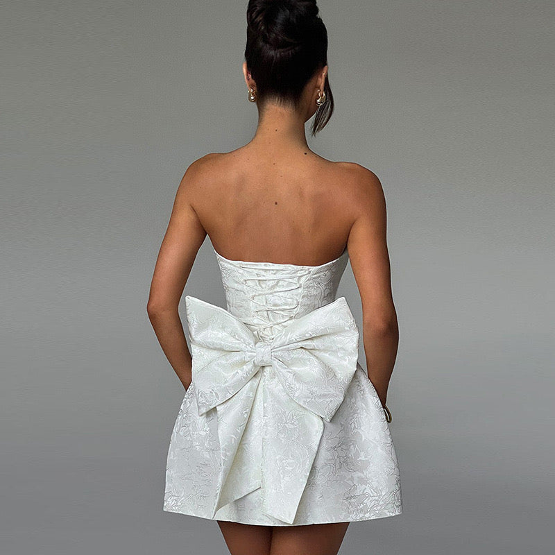 VESTIDO ZOE WHITE