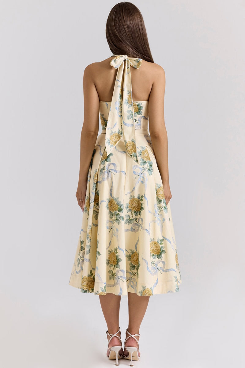 VESTIDO EMMELINE DRESS MIDI