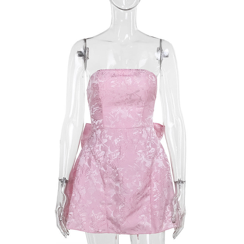 VESTIDO ZOE BABY PINK