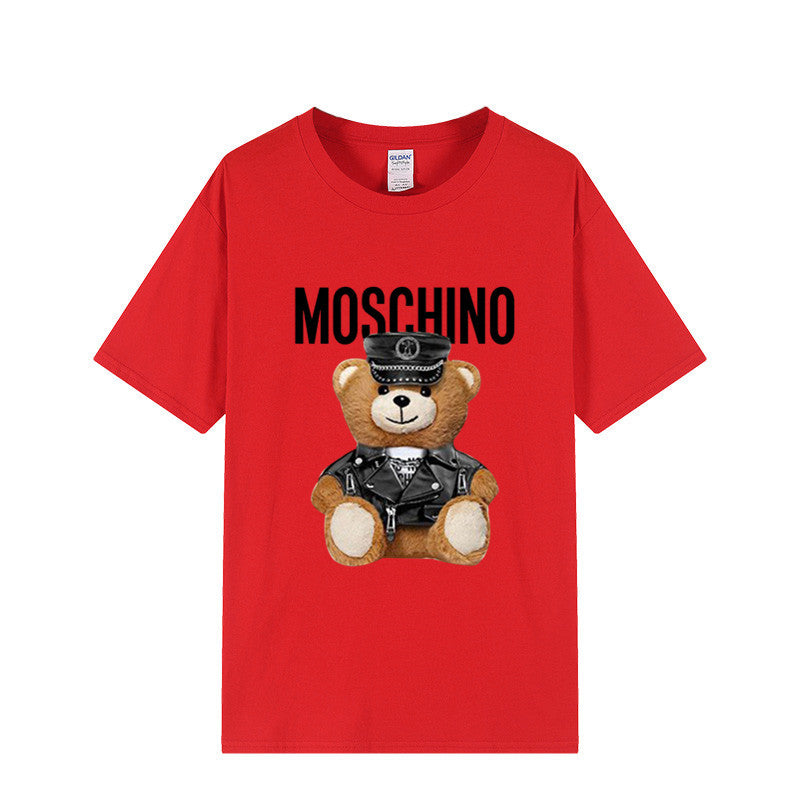 BLUSA INSPO MOSCHINO