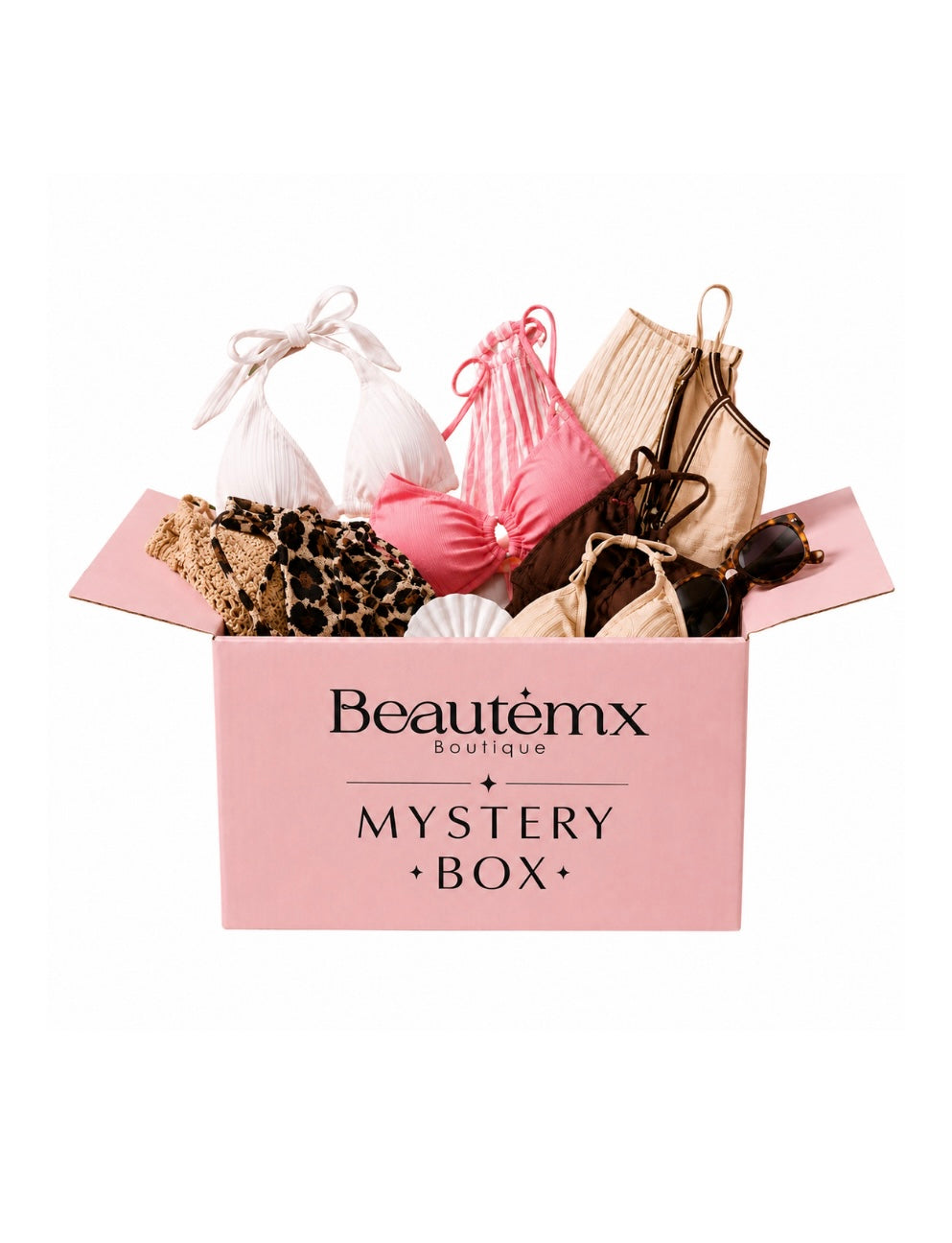 MISTERY BOX