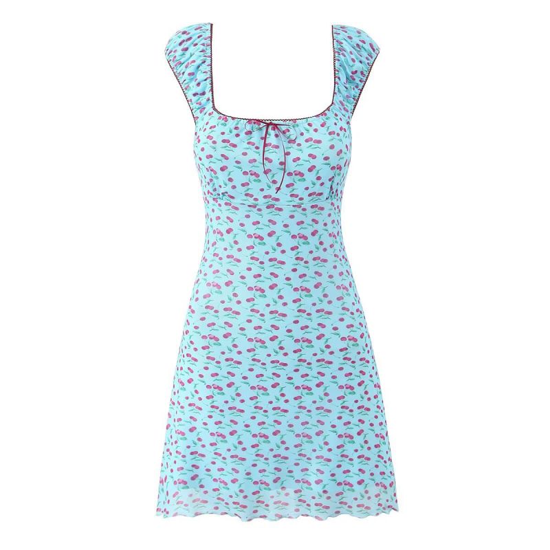 VESTIDO MINI MIA BLOSSOM