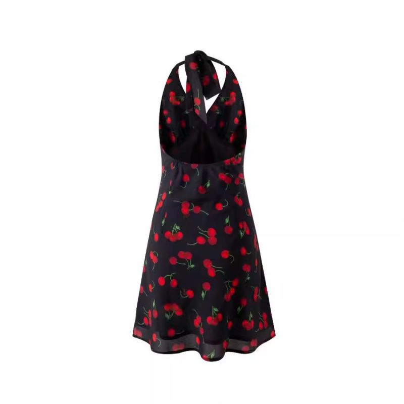 VESTIDO CEREZAS ANDREA