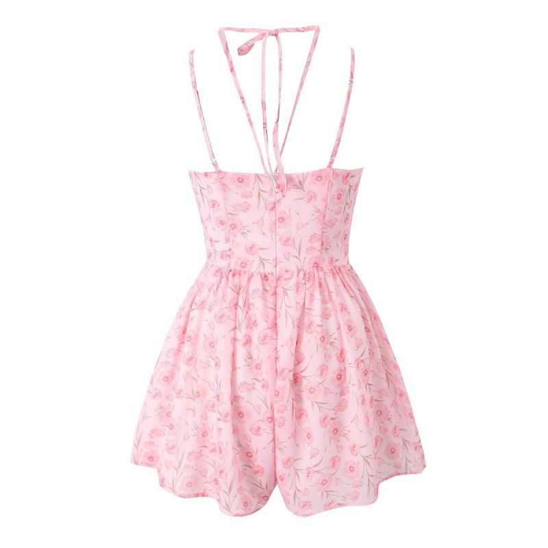 VESTIDO MINI ELANOR BLOSSOM