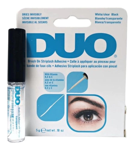PEGAMENTO DUO TRANSPARENTE