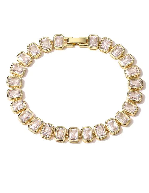 SET JOYERIA ERICKA DORADO