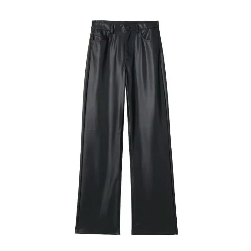 PANTALON VINIPIEL CAMPANA