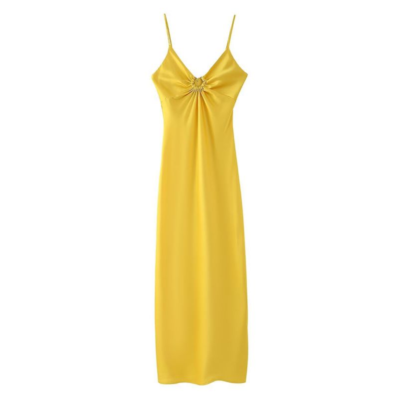 VESTIDO MAXI CLARISA