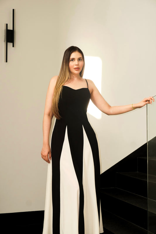 LUNA MAXI DRESS