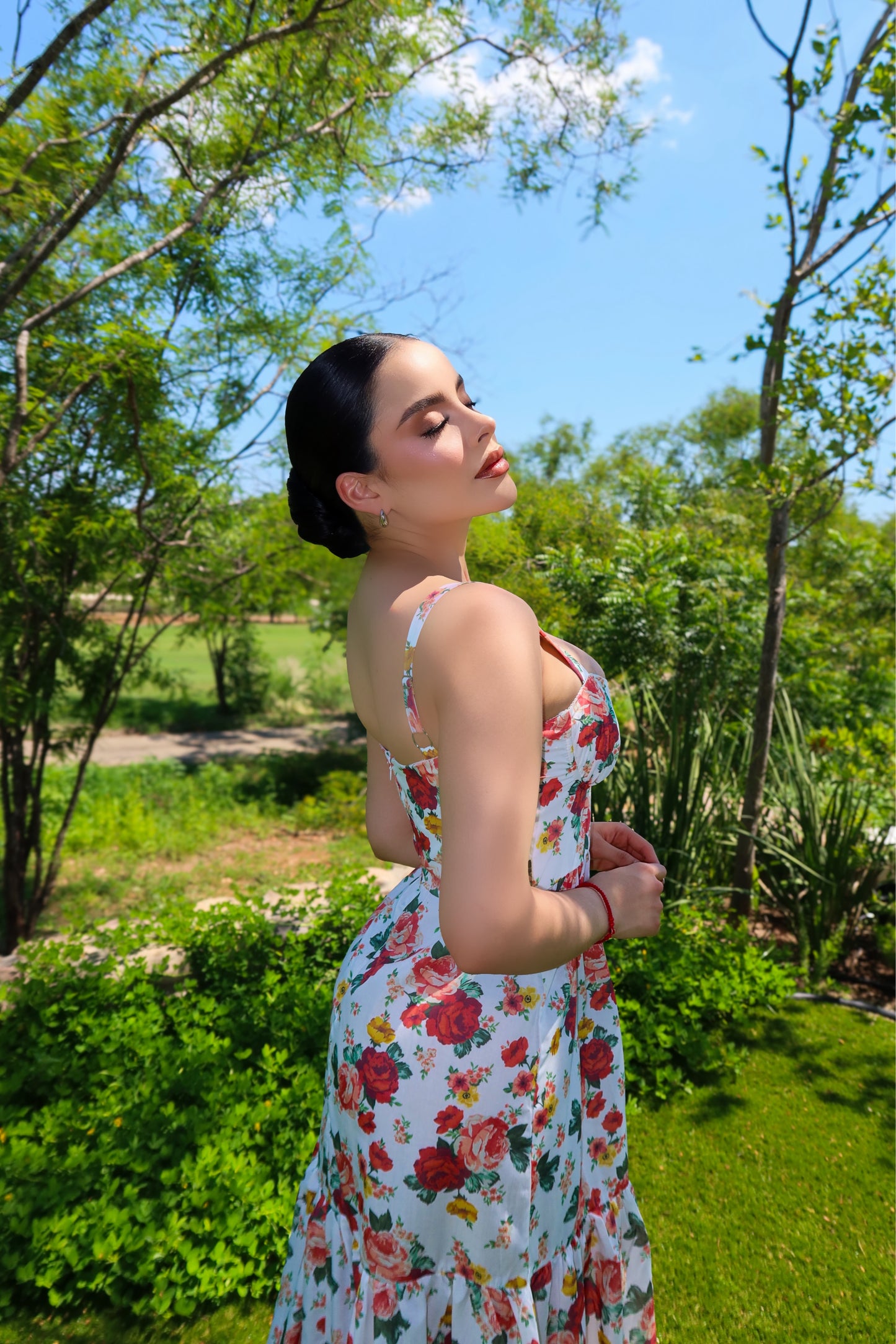 VESTIDO HELENA FLORAL