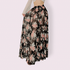 FALDA LARGA ESTAMPADA