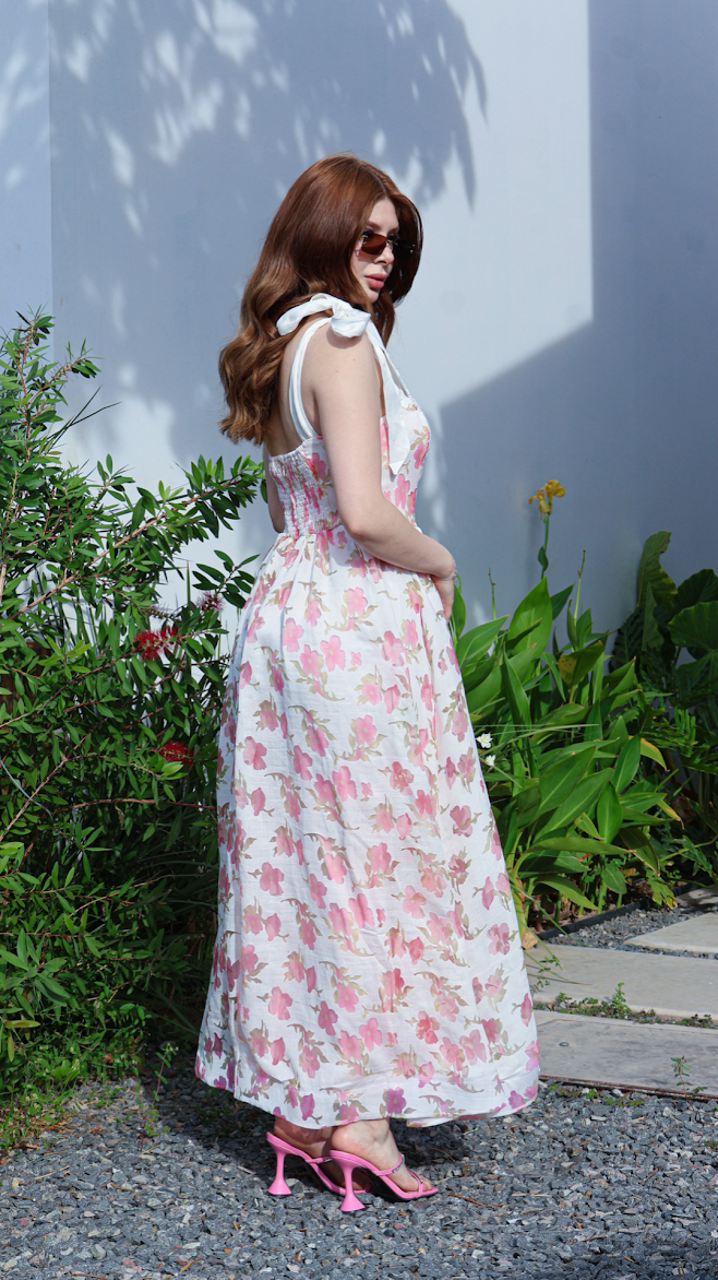 VESTIDO MAXI MEREDITH