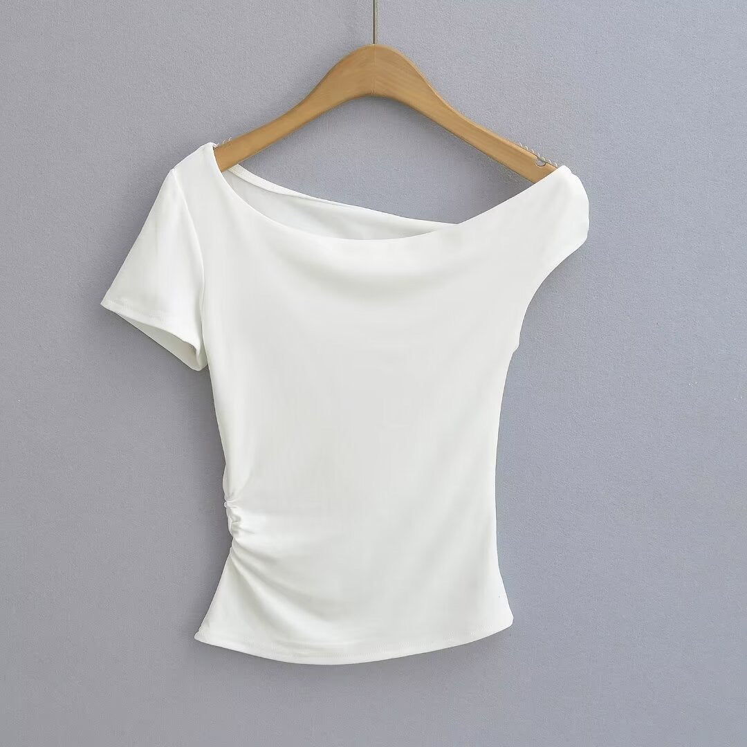 BLUSA BLANCA SOFIA
